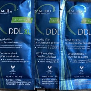Malibu DDL XL Direct Dye Lifter - 20g Packet!